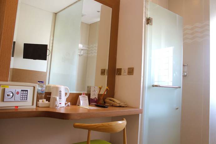 Imagen de la habitación del Hotel Heef. Foto 4