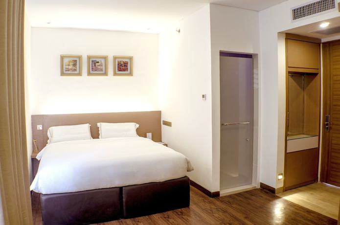 Imagen de la habitación del Hotel Heef. Foto 5