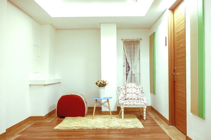 Imagen de los interiores del Hotel Heef. Foto 12