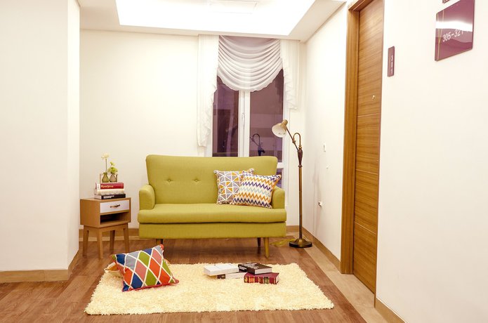 Imagen de los interiores del Hotel Heef. Foto 14