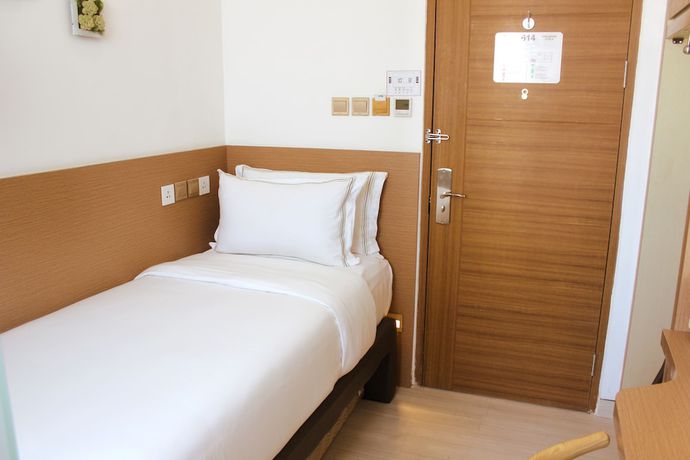 Imagen de la habitación del Hotel Heef. Foto 8