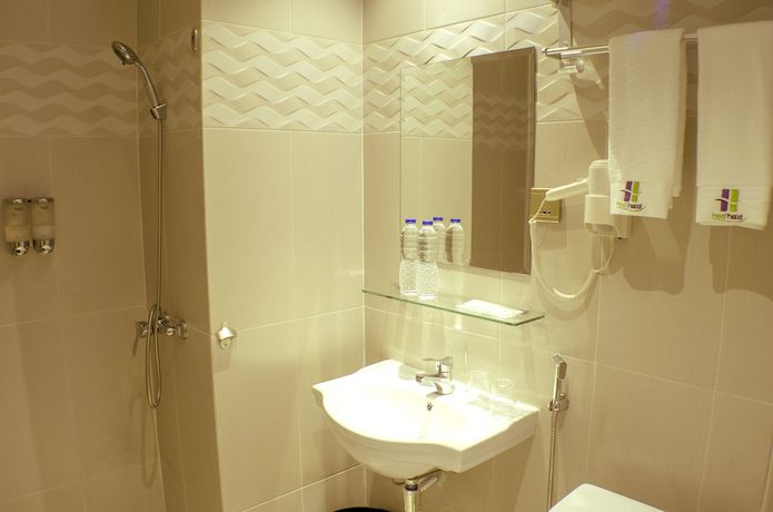 Imagen de la habitación del Hotel Heef. Foto 9
