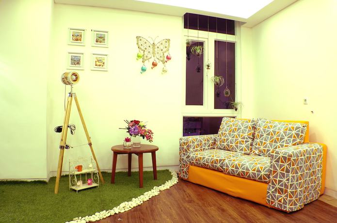 Imagen de los interiores del Hotel Heef. Foto 17