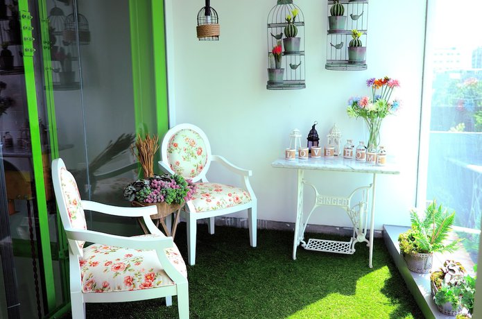 Imagen de los interiores del Hotel Heef. Foto 19