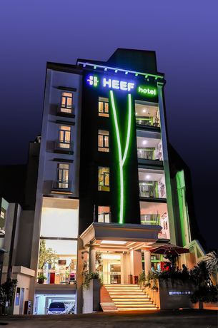 Imagen general del Hotel Heef. Foto 1