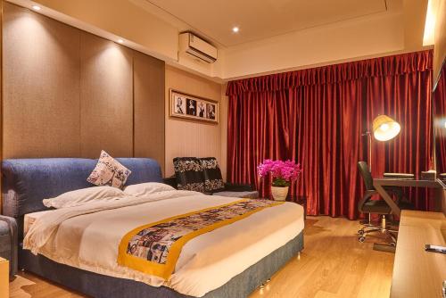 Imagen general del Hotel Heefun Apartment - Fuli New World Plaza. Foto 1