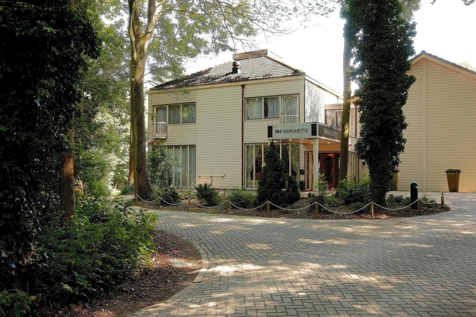 Imagen de los exteriores del Hotel Heemskerk. Foto 8