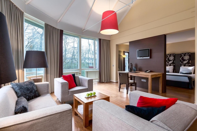 Imagen de la habitación del Hotel Heemskerk. Foto 3