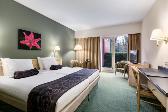 Imagen de la habitación del Hotel Heemskerk. Foto 4