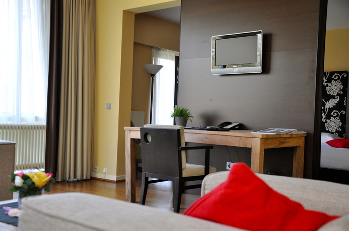 Imagen de los interiores del Hotel Heemskerk. Foto 16