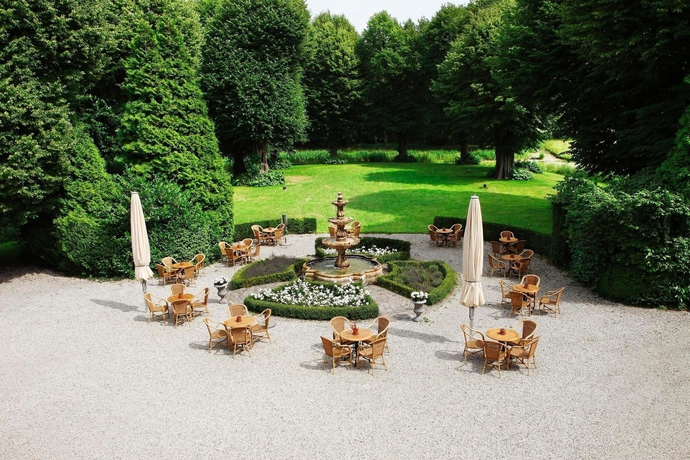 Imagen de los exteriores del Hotel Heemskerk. Foto 9