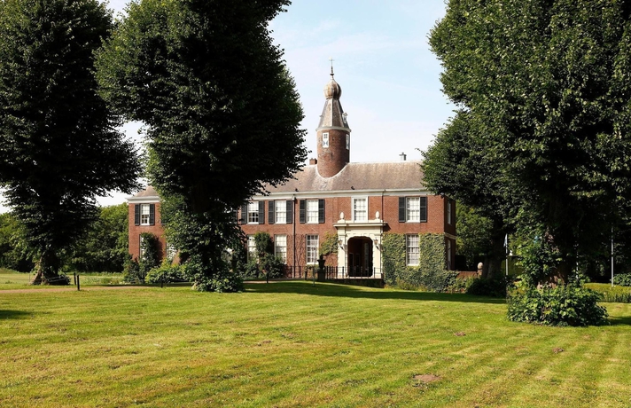 Imagen de los exteriores del Hotel Heemskerk. Foto 10