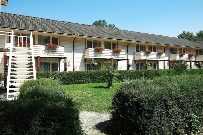 Imagen de los exteriores del Hotel Heemskerk. Foto 11