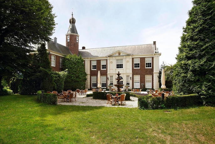 Imagen de los exteriores del Hotel Heemskerk. Foto 12