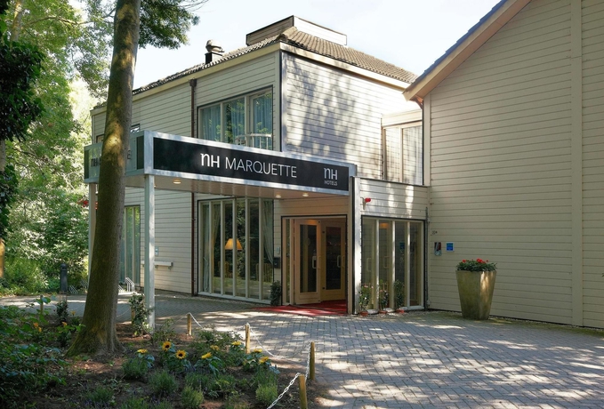 Imagen de los exteriores del Hotel Heemskerk. Foto 13