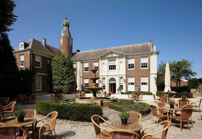 Imagen de los exteriores del Hotel Heemskerk. Foto 14