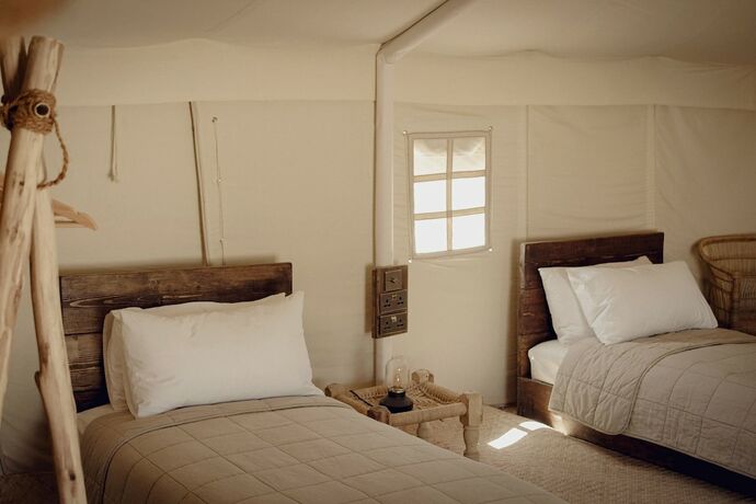 Imagen general del Hotel Heenat Salma Farm. Foto 2