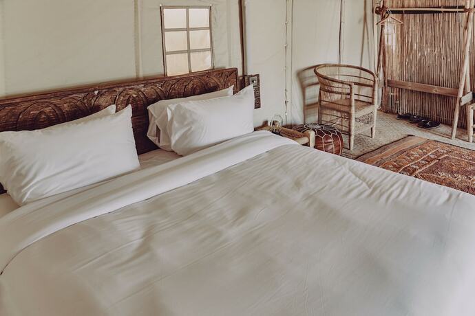 Imagen general del Hotel Heenat Salma Farm. Foto 3