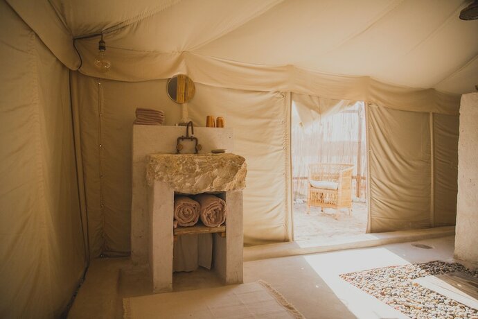 Imagen general del Hotel Heenat Salma Farm. Foto 4