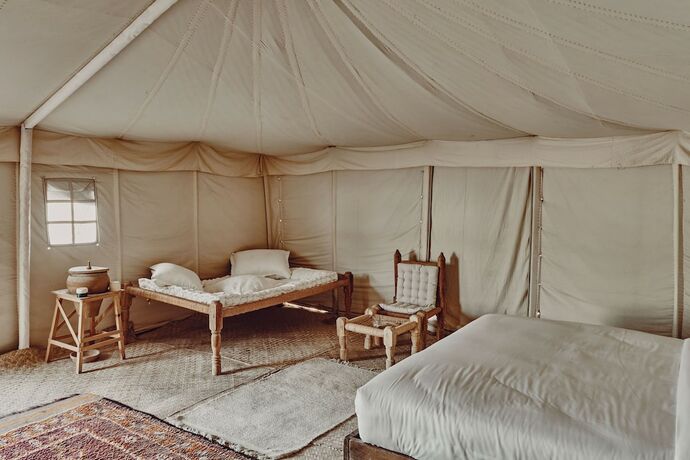 Imagen general del Hotel Heenat Salma Farm. Foto 5