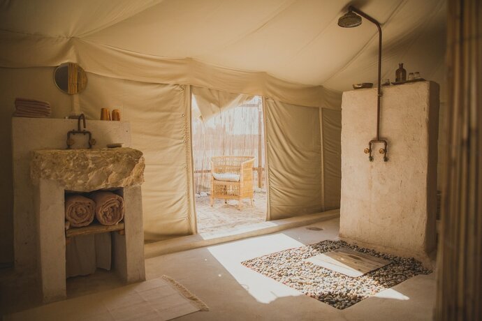 Imagen general del Hotel Heenat Salma Farm. Foto 6