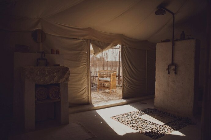 Imagen general del Hotel Heenat Salma Farm. Foto 7