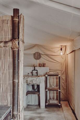 Imagen general del Hotel Heenat Salma Farm. Foto 9