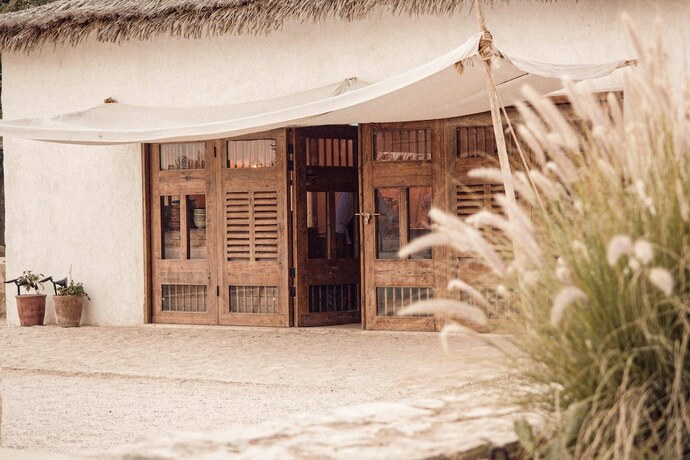 Imagen general del Hotel Heenat Salma Farm. Foto 11