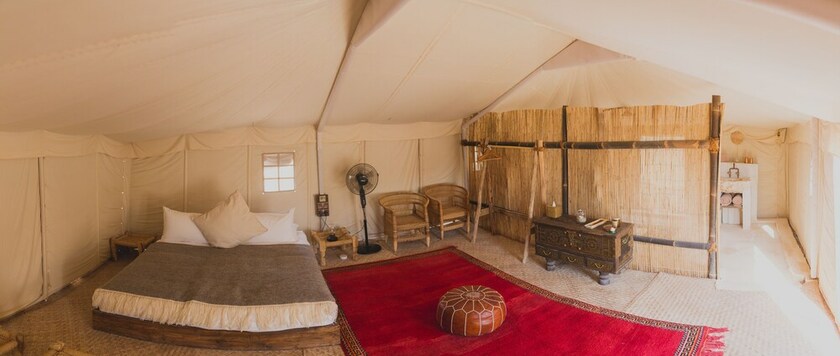 Imagen de la habitación del Hotel Heenat Salma Farm. Foto 20