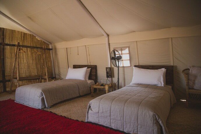 Imagen general del Hotel Heenat Salma Farm. Foto 14