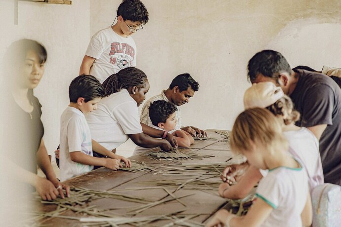 Imagen general del Hotel Heenat Salma Farm. Foto 15