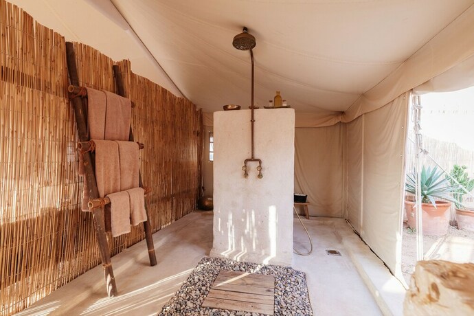 Imagen general del Hotel Heenat Salma Farm. Foto 16