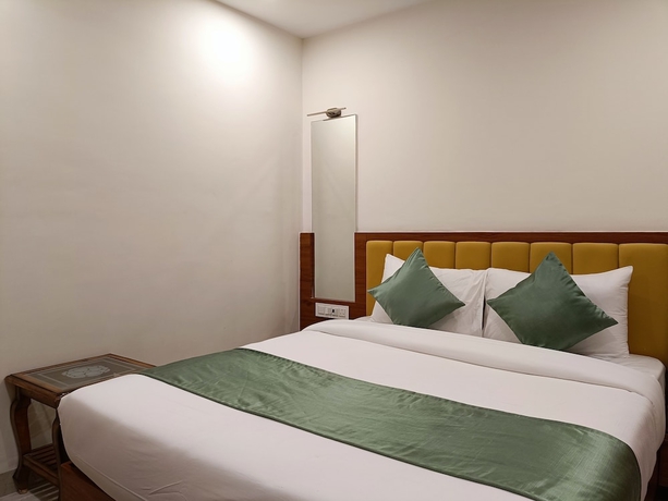 Imagen de la habitación del Hotel Heera Residency - Bhopal. Foto 8