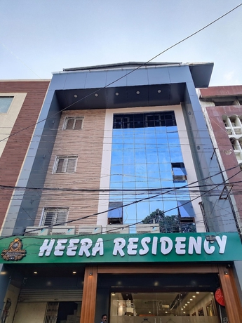 Imagen general del Hotel Heera Residency - Bhopal. Foto 3