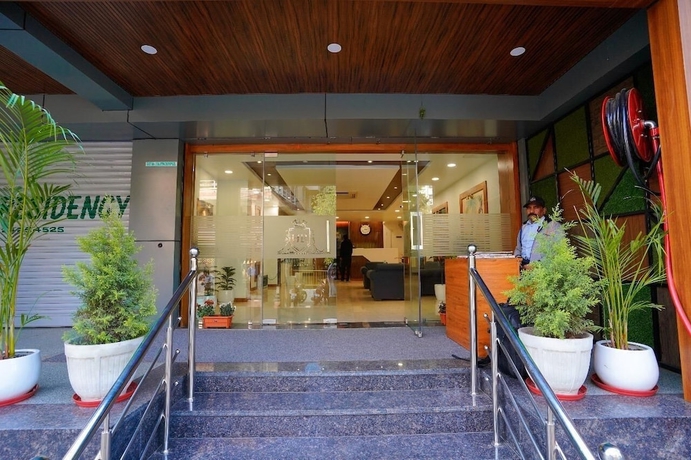 Imagen general del Hotel Heera Residency - Bhopal. Foto 4