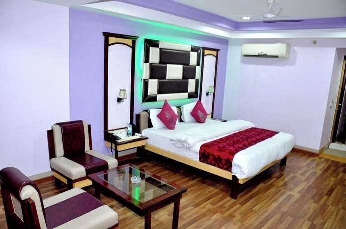Imagen de la habitación del Hotel Heeralal Bikaner. Foto 2