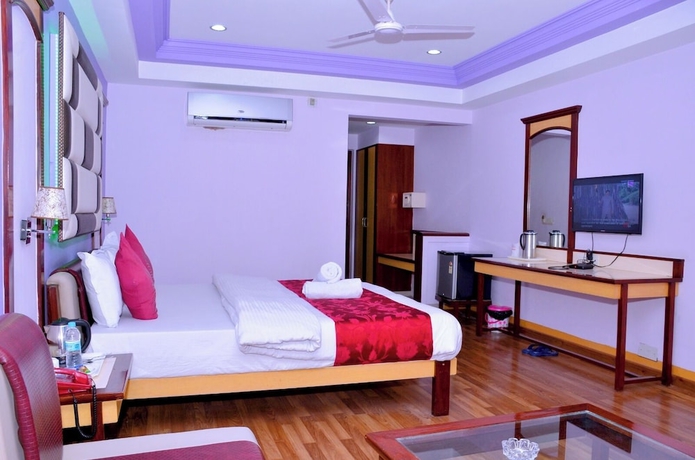 Imagen de la habitación del Hotel Heeralal Bikaner. Foto 3