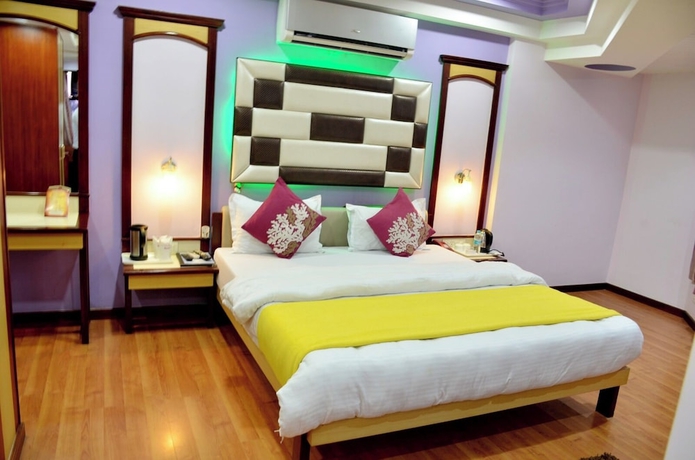 Imagen de la habitación del Hotel Heeralal Bikaner. Foto 5