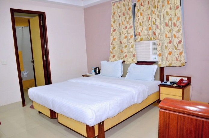 Imagen de la habitación del Hotel Heeralal Bikaner. Foto 6