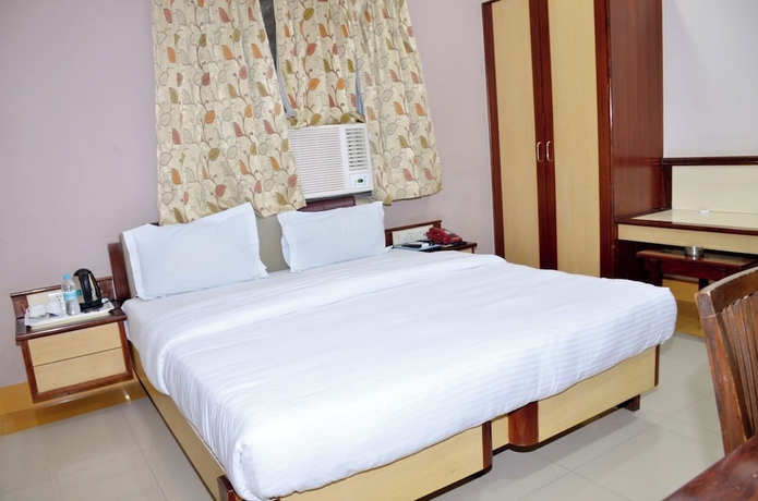 Imagen de la habitación del Hotel Heeralal Bikaner. Foto 7