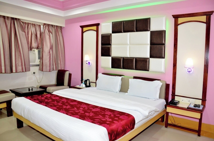 Imagen de la habitación del Hotel Heeralal Bikaner. Foto 9