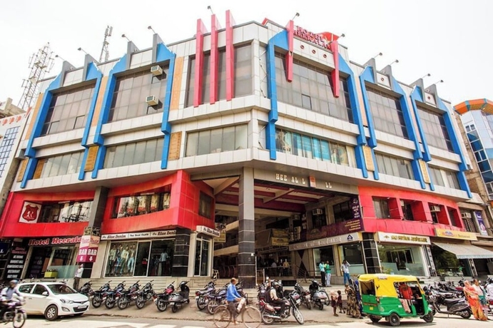 Imagen general del Hotel Heeralal Bikaner. Foto 1
