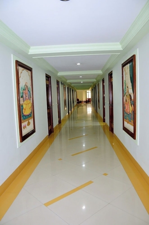 Imagen de los interiores del Hotel Heeralal Bikaner. Foto 10