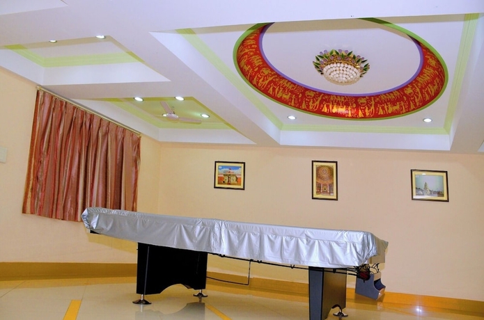 Imagen de los interiores del Hotel Heeralal Bikaner. Foto 11