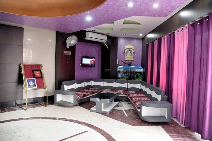 Imagen de los interiores del Hotel Heeralal Bikaner. Foto 13