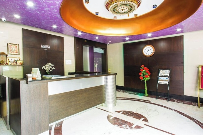 Imagen de los interiores del Hotel Heeralal Bikaner. Foto 15