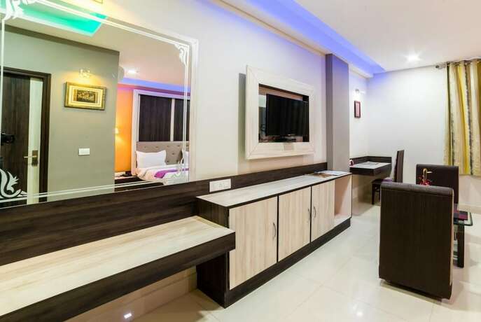 Imagen general del Hotel Heeralal. Foto 9