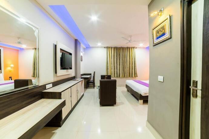 Imagen general del Hotel Heeralal. Foto 10