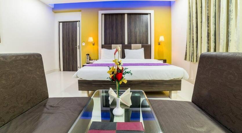Imagen general del Hotel Heeralal. Foto 12