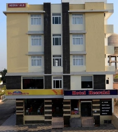 Imagen general del Hotel Heeralal. Foto 15